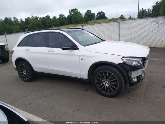 2018 Mercedes-Benz GLC AMG GLC 43