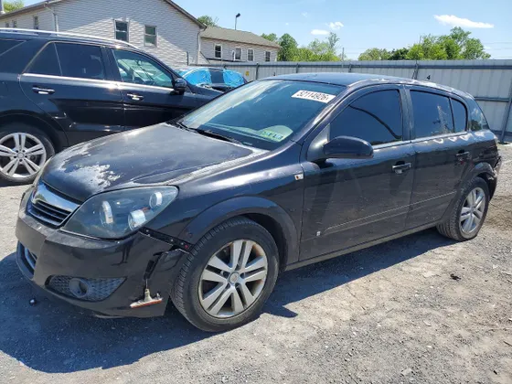 2008 Saturn Astra XR