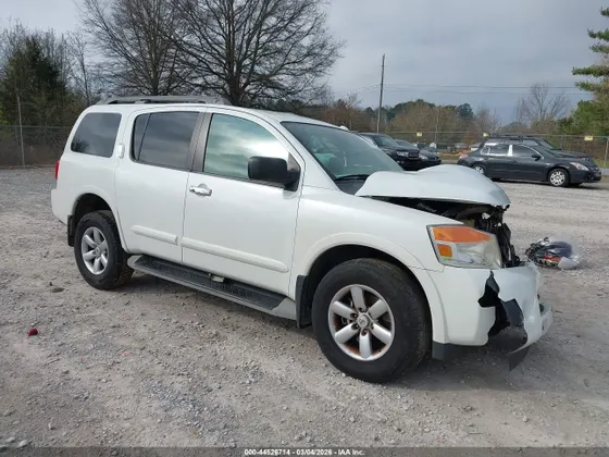 2013 Nissan Armada SL