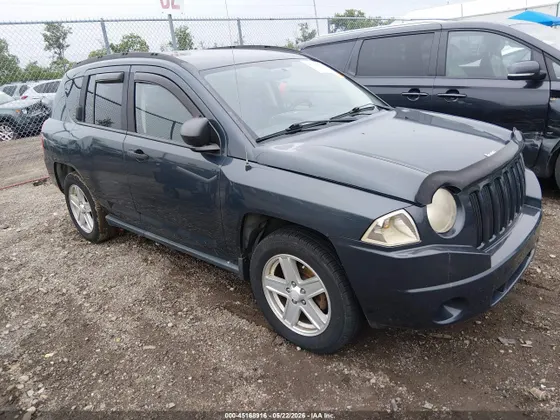 2007 Jeep Compass Sport