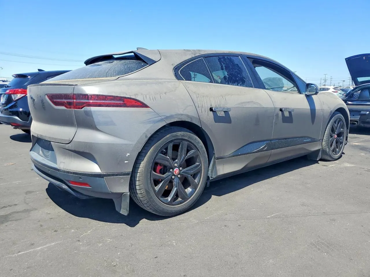 2019 Jaguar I-PACE HSE