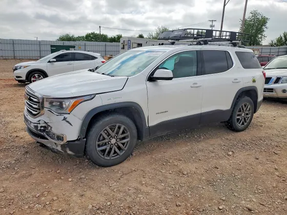 2019 GMC Acadia SLT