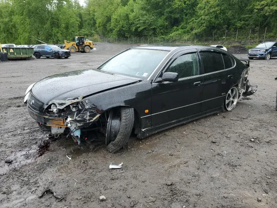1998 Toyota ARISTO