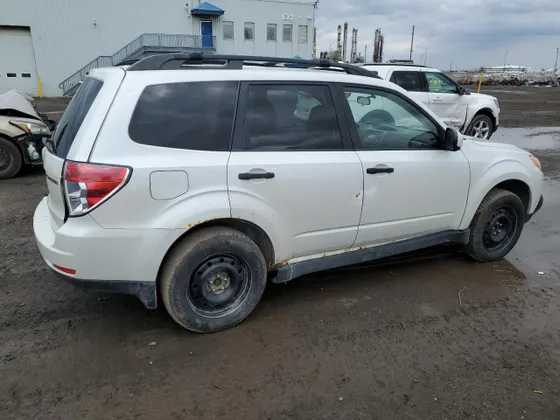 2009 Subaru Forester XS