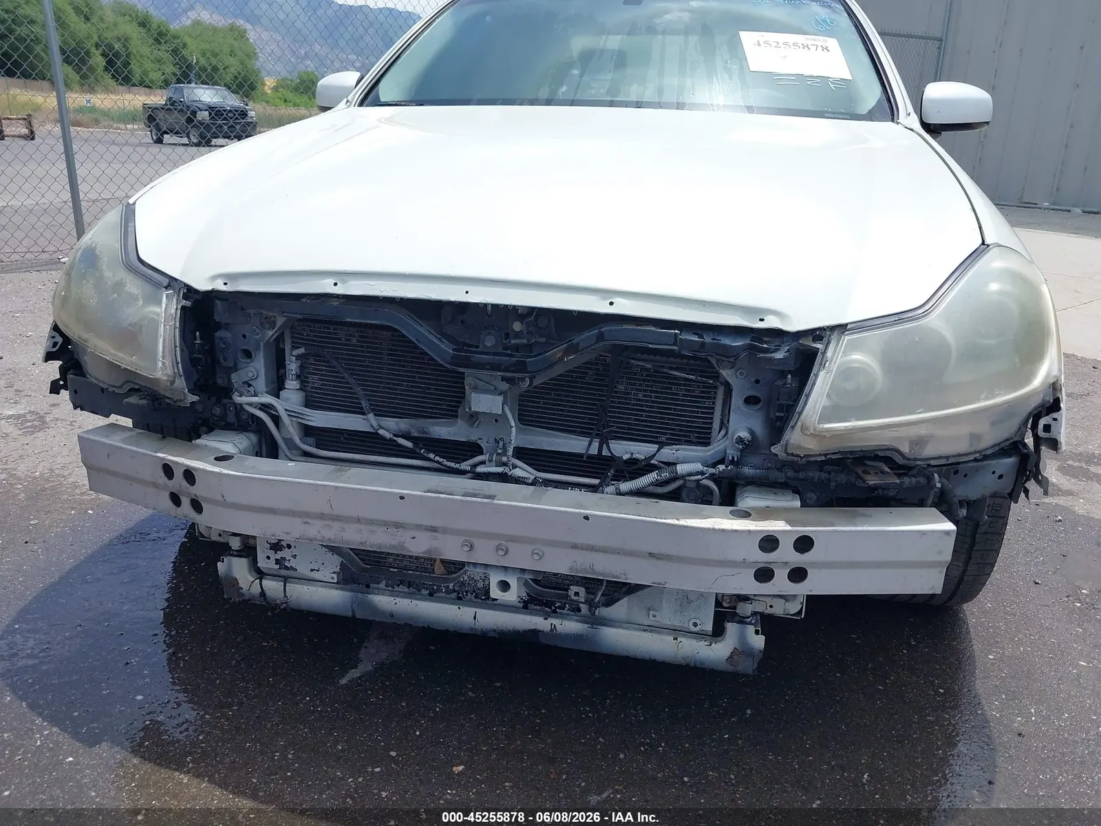 2006 INFINITI M35