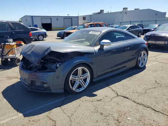 2010 Audi TTS 2.0T Prestige