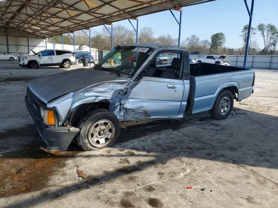 1991 Mazda B2200/B2600i Pickup 2WD B2200