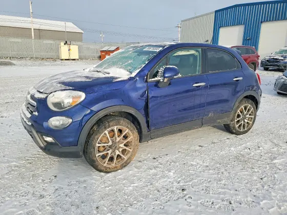 2017 FIAT 500X Trekking