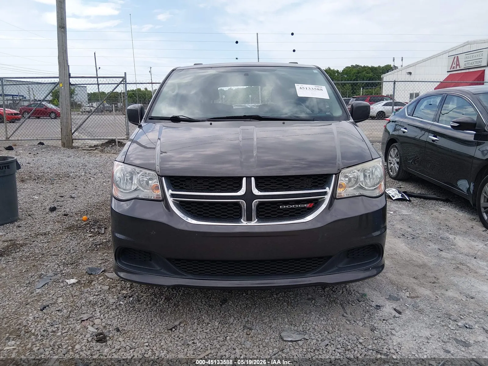 2016 Dodge Grand Caravan SXT