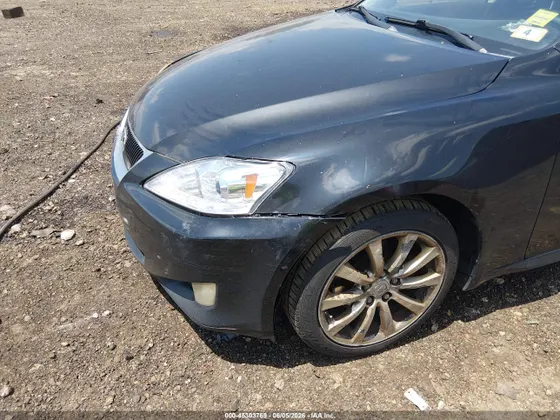 2008 Lexus IS 250