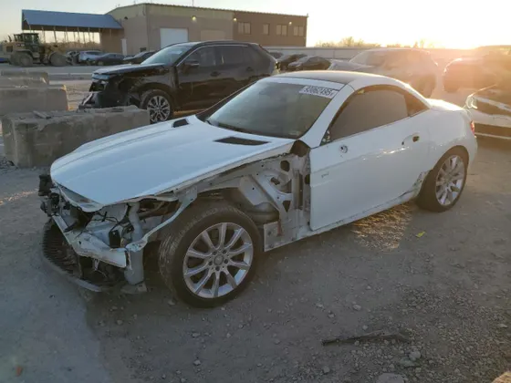 2016 Mercedes-Benz SLK SLK 300