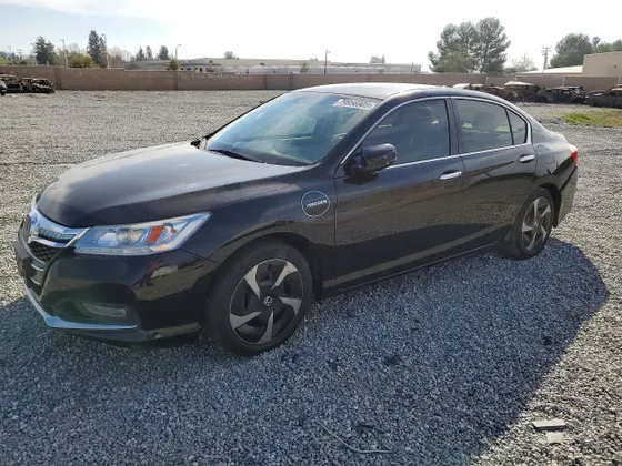 2014 Honda Accord Plug-in Hybrid ACCORD