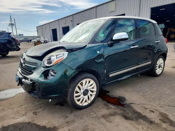 2015 FIAT 500L Lounge