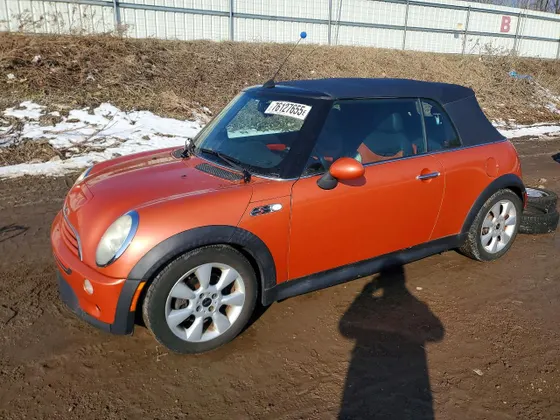 2005 MINI Cooper Convertible S
