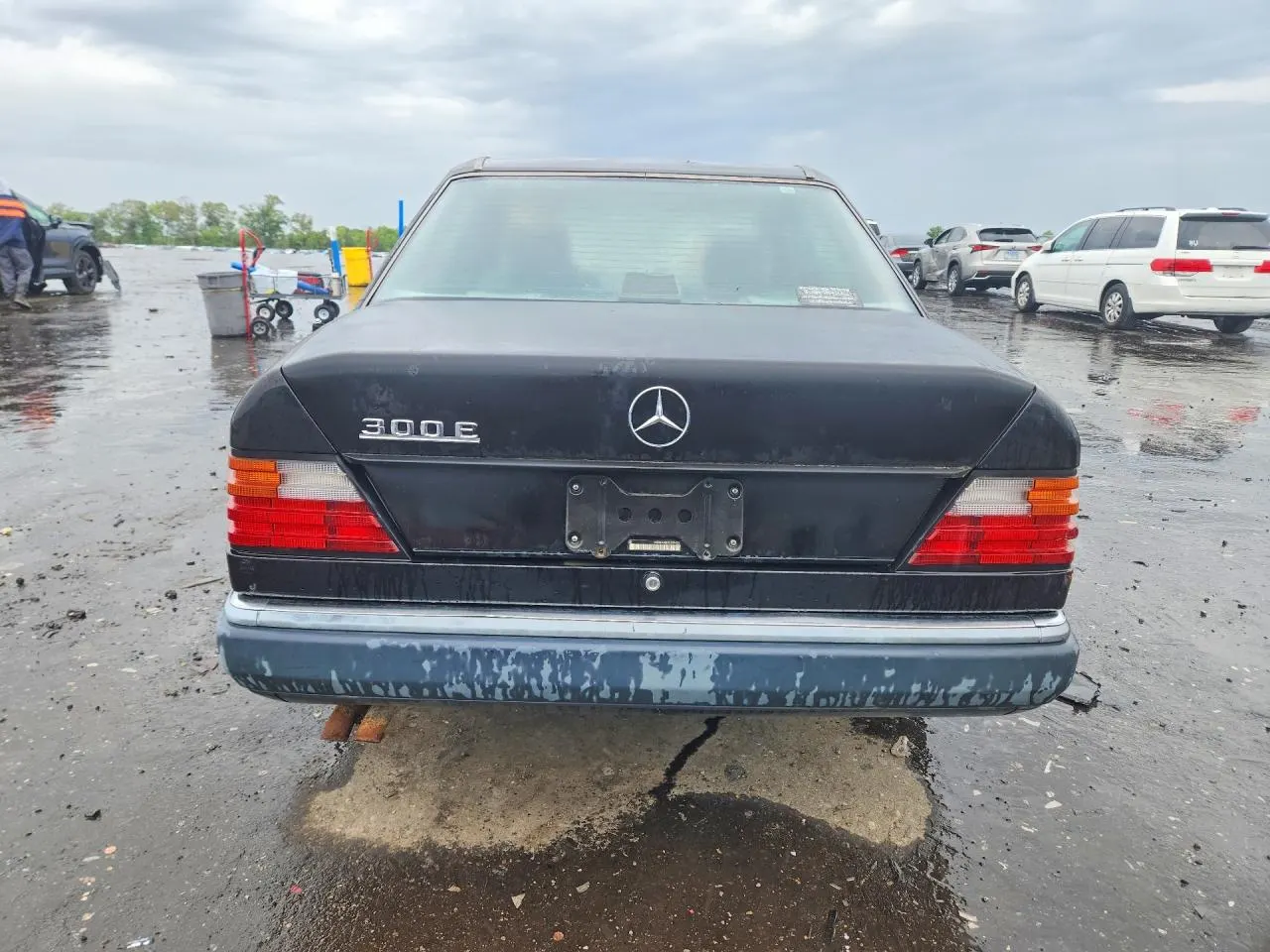 1990 Mercedes-Benz 300 Series 300E
