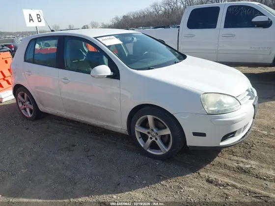 2008 Volkswagen Rabbit S