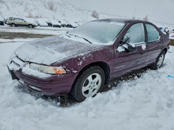 1999 Dodge Stratus ES