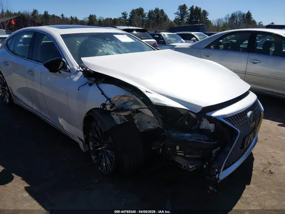 2018 Lexus LS LS 500