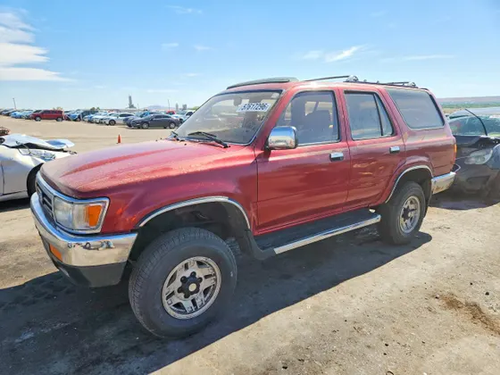 1994 Toyota 4Runner SR5 4RUNNER