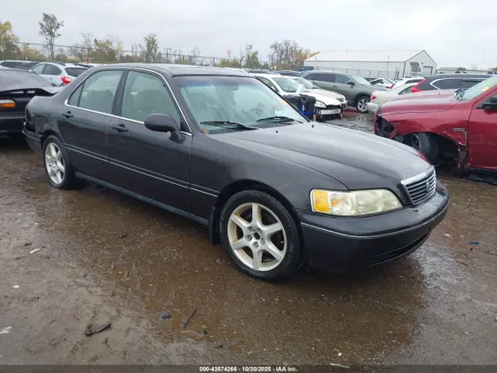 1997 Acura RL Premium Pkg