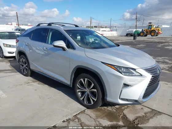 2016 Lexus RX 450h
