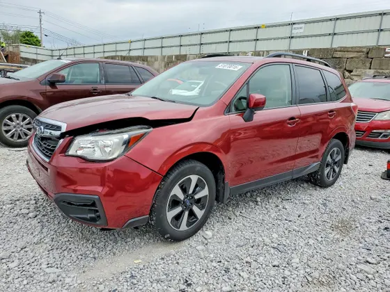 2017 Subaru Forester Premium