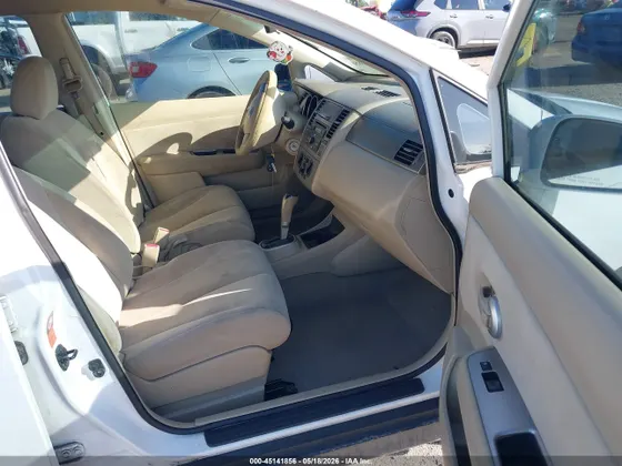 2008 Nissan Versa 1.8 SL