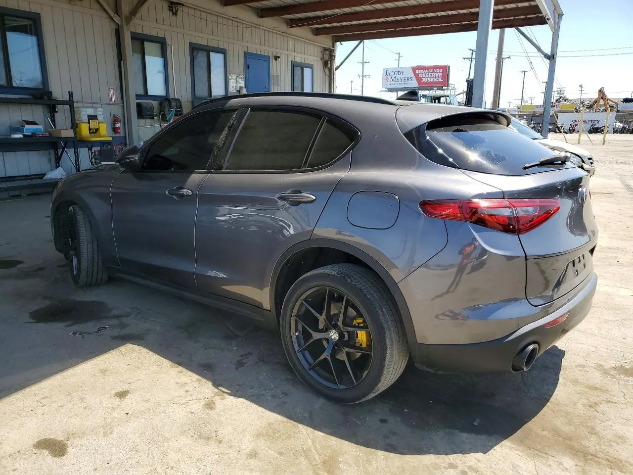 2020 Alfa Romeo Stelvio