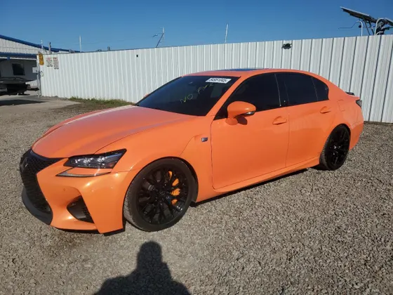 2016 Lexus GS F GS-F