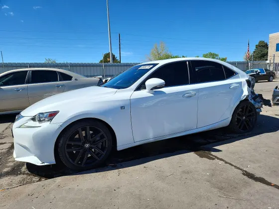 2015 Lexus IS 350 IS