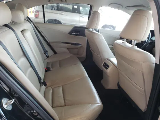 2014 Honda Accord Plug-in Hybrid PLUG-IN HYBRID