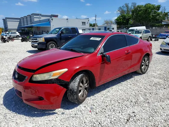 2012 Honda Accord Cpe EX-L