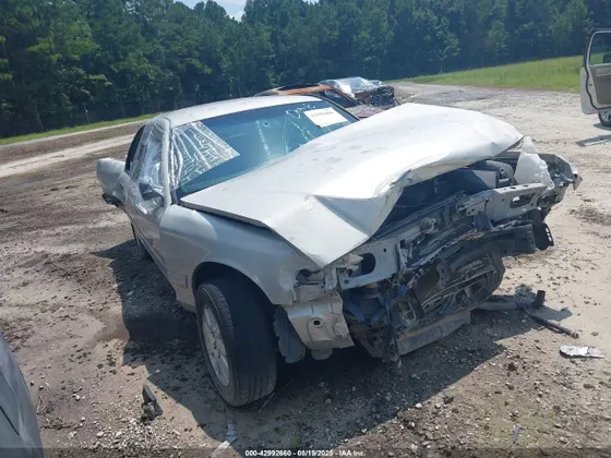 2007 Ford Crown Victoria LX