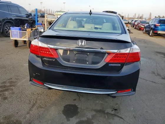 2014 Honda Accord Plug-in Hybrid ACCORD