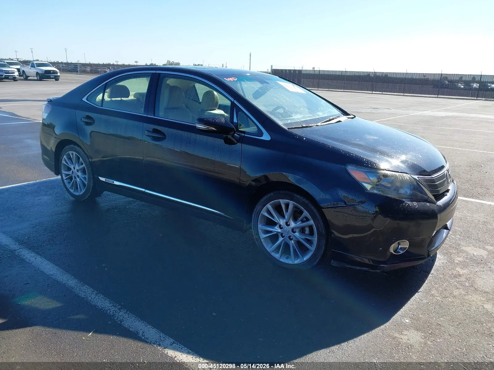 2010 Lexus HS 250h Premium