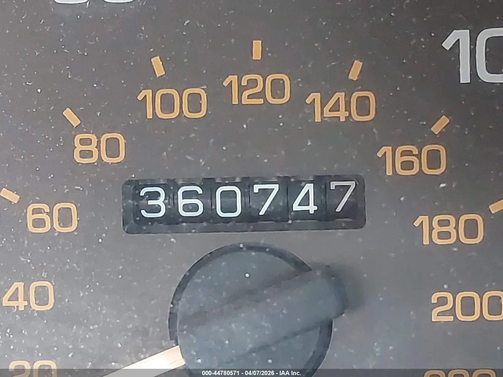 1991 Toyota CRESSIDA LUXURY