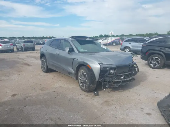 2024 Chevrolet Blazer EV eAWD LT