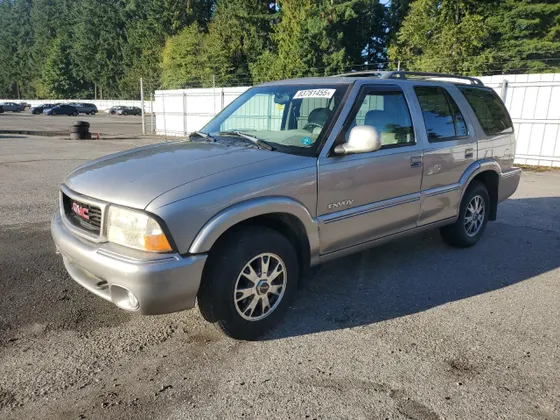1998 GMC Jimmy SLT