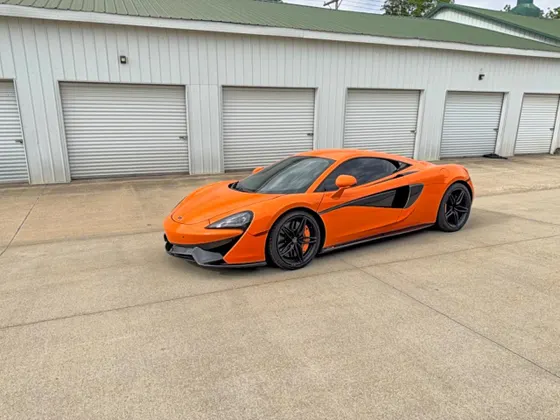 2016 McLaren 570S
