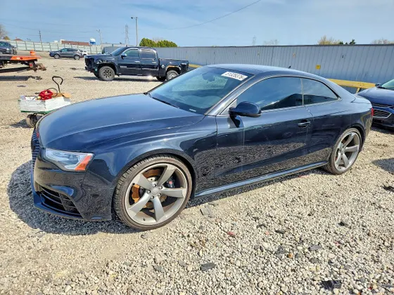 2013 Audi RS 5 RS5