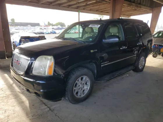 2011 GMC Yukon Hybrid Denali