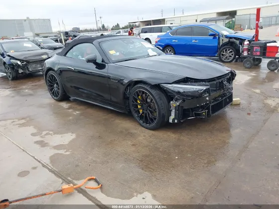 2023 Mercedes-Benz SL AMG SL 63