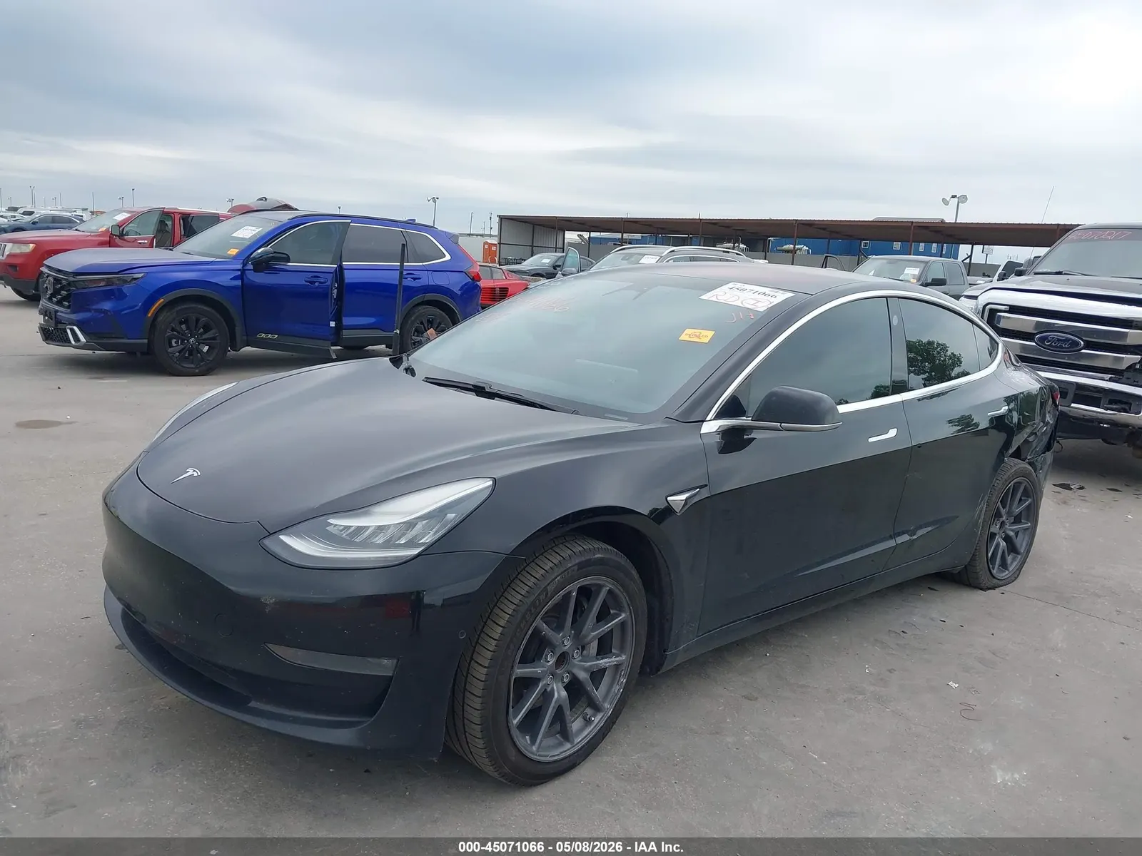 2019 Tesla Model 3 Mid Range