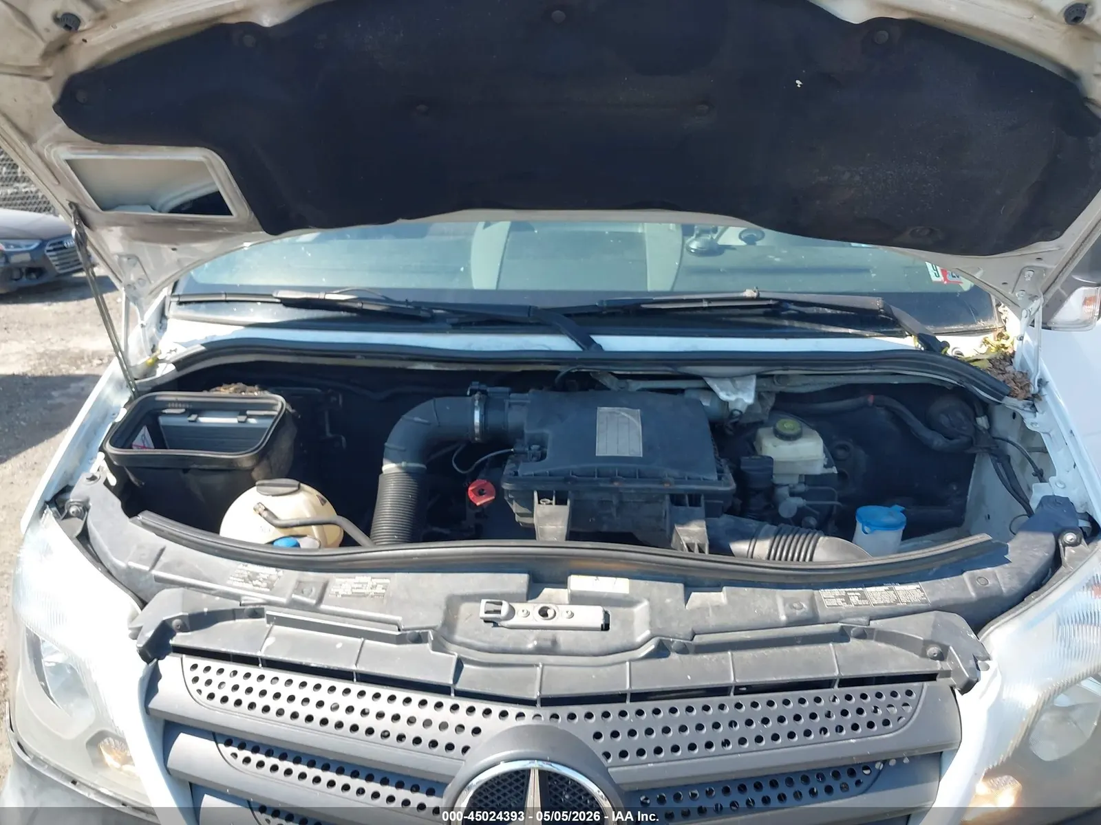 2015 Freightliner SPRINTER HIGH ROOF