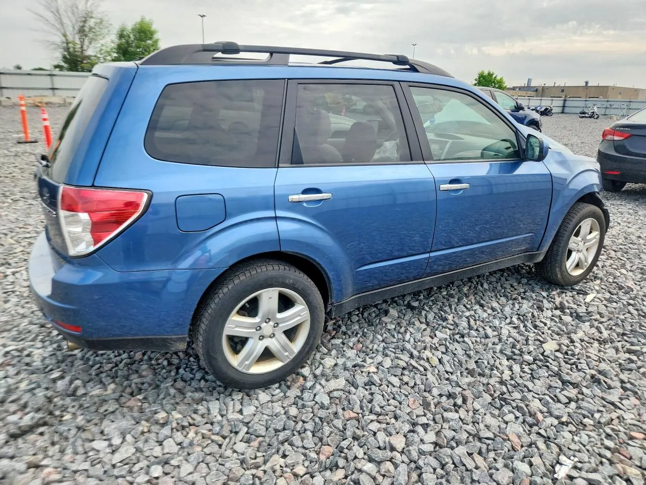 2009 Subaru Forester (Natl) X w/Prem/All-Weather