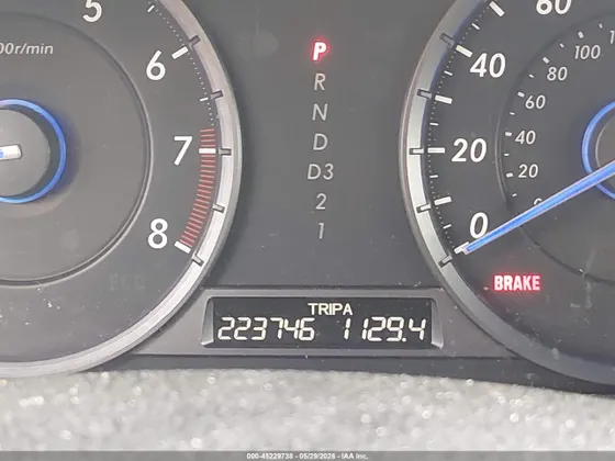 2010 Honda Accord Crosstour EX-L