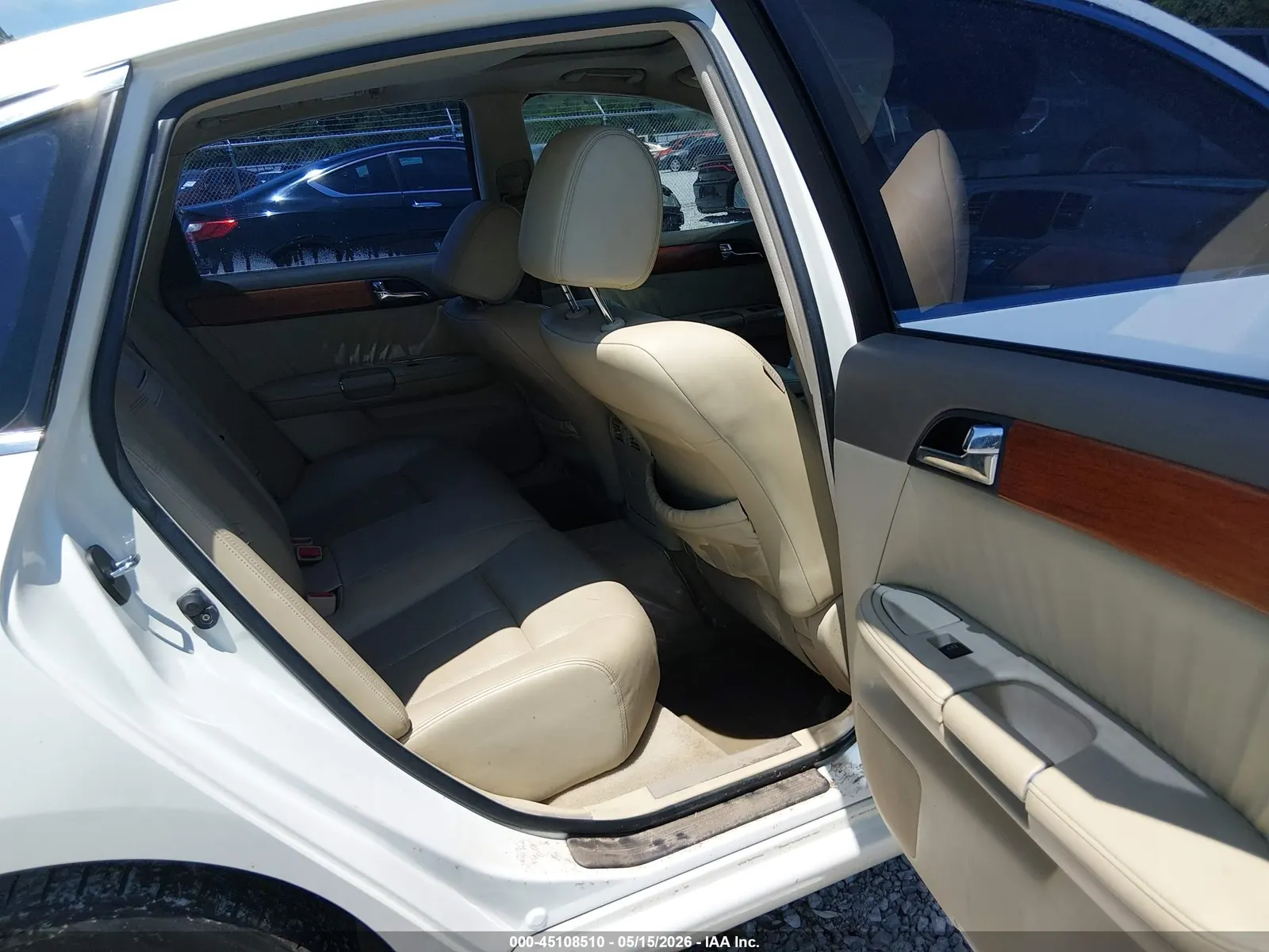 2007 INFINITI M35 Sport