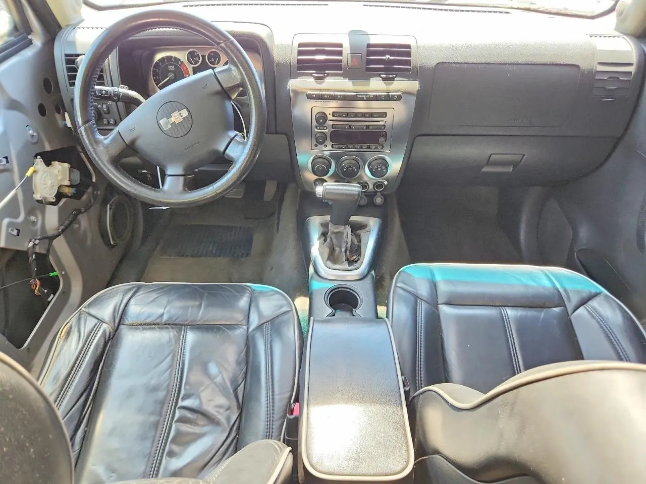 2006 HUMMER H3