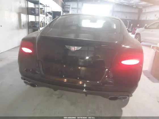 2015 Bentley Continental GT V8 S V8 S