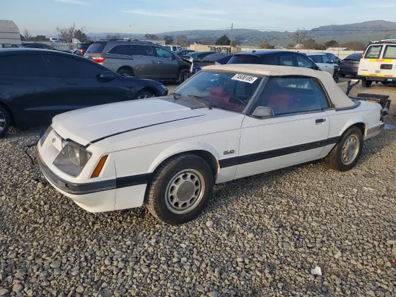 1985 Ford Mustang GT